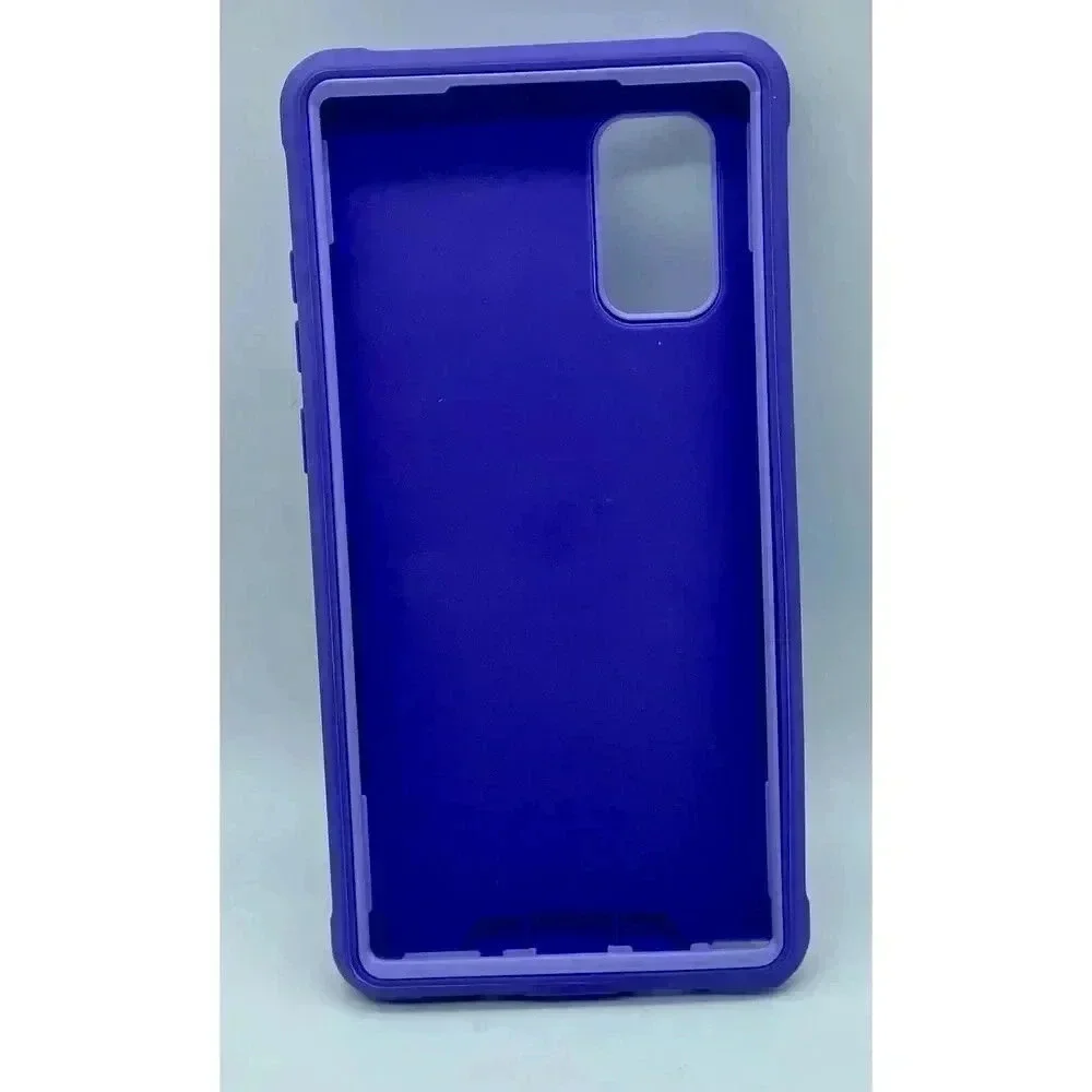 Hybrid Silicone Shockproof Cover for Samsung Galaxy Note 10 Plus Note10+ 5G 6.8”